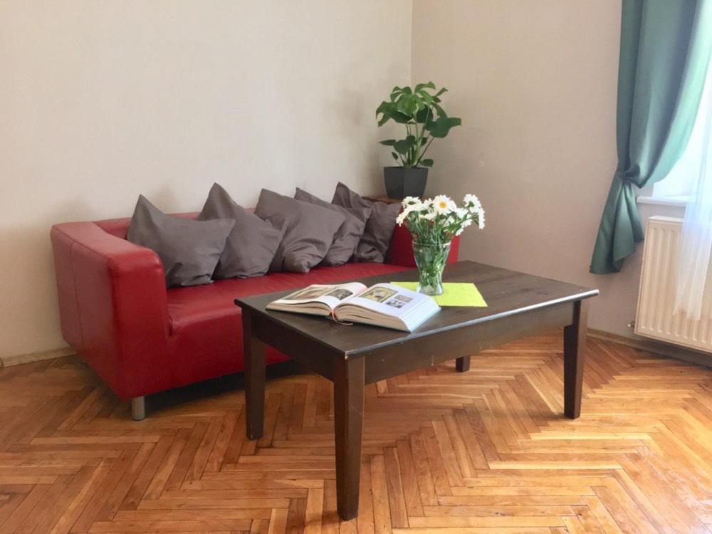 Green House Krakow Ngoại thất bức ảnh