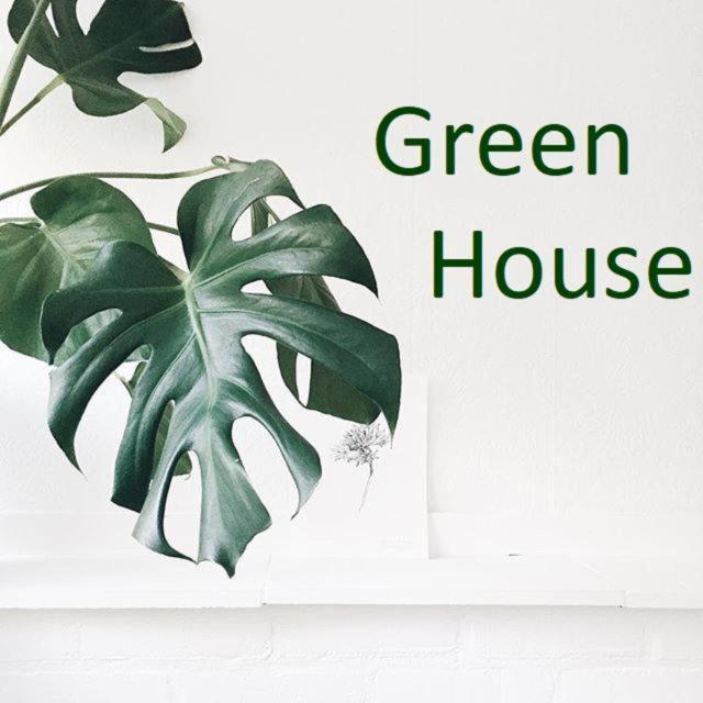 Green House Krakow Ngoại thất bức ảnh